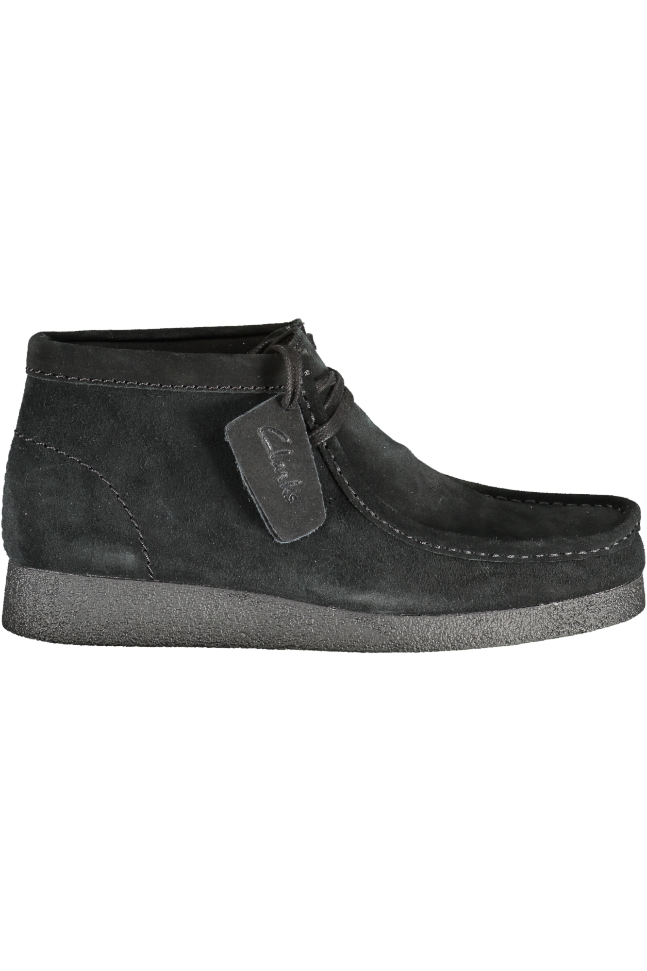 Černé pánské sportovní boty Clarks