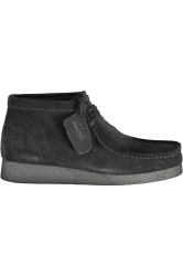 Černé pánské sportovní boty Clarks