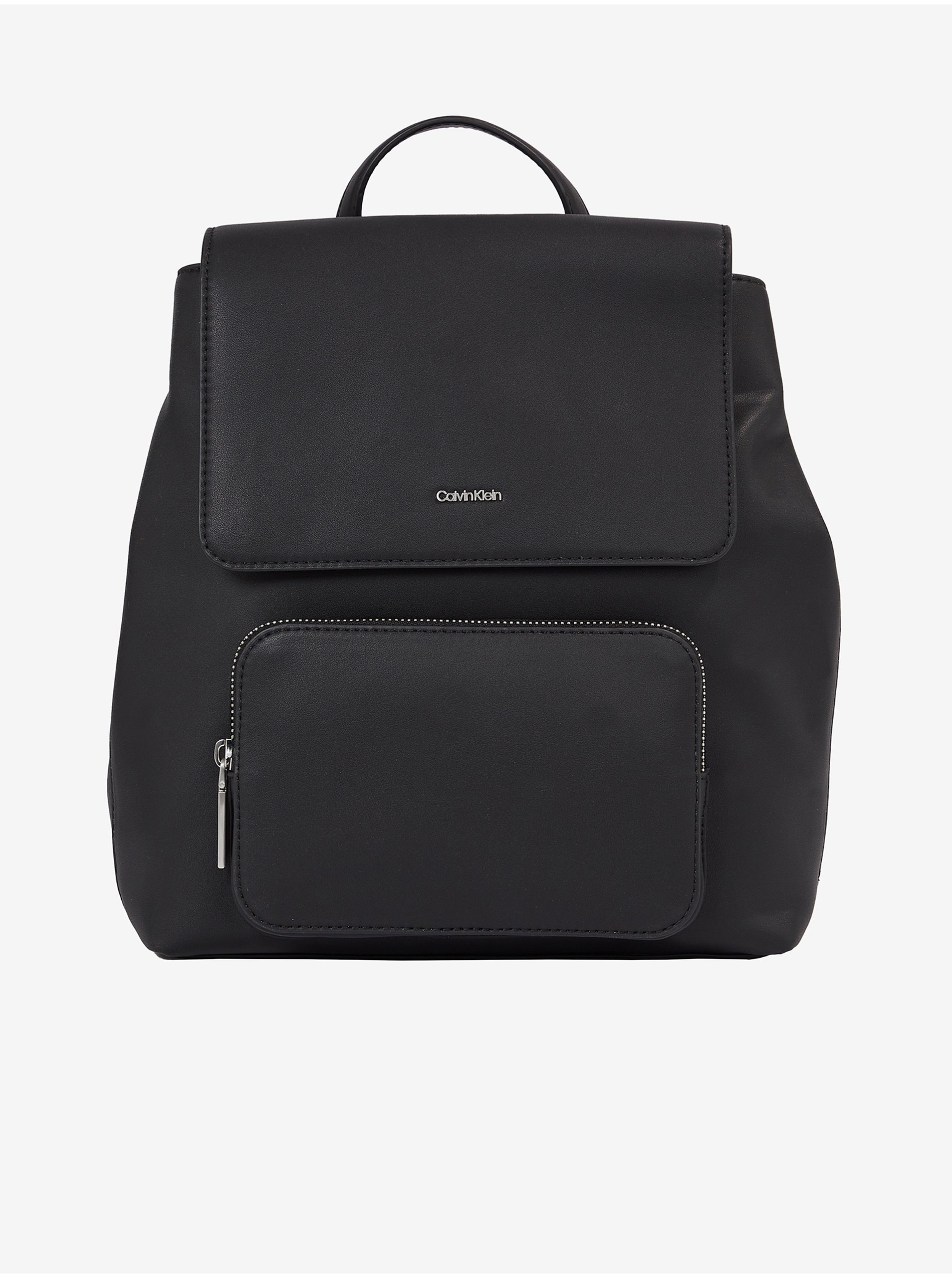 Černý dámský batoh Calvin Klein Must Campus Backpack - Dámské