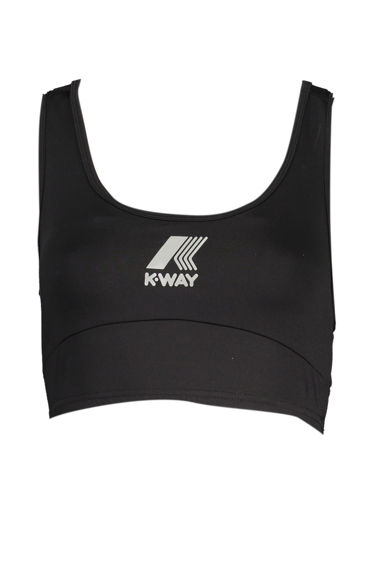 Černý dámský top K-Way