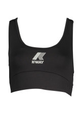Černý dámský top K-Way