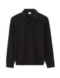 Černý oversize svetr Celio Merryle