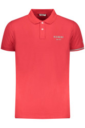 Červené polo triko Iceberg