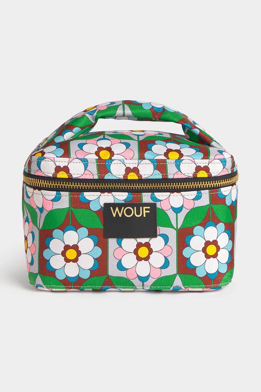 Cestovní kosmetická taštička WOUF Kaleido 20 x 15 x 12 cm