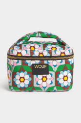 Cestovní kosmetická taštička WOUF Kaleido 20 x 15 x 12 cm