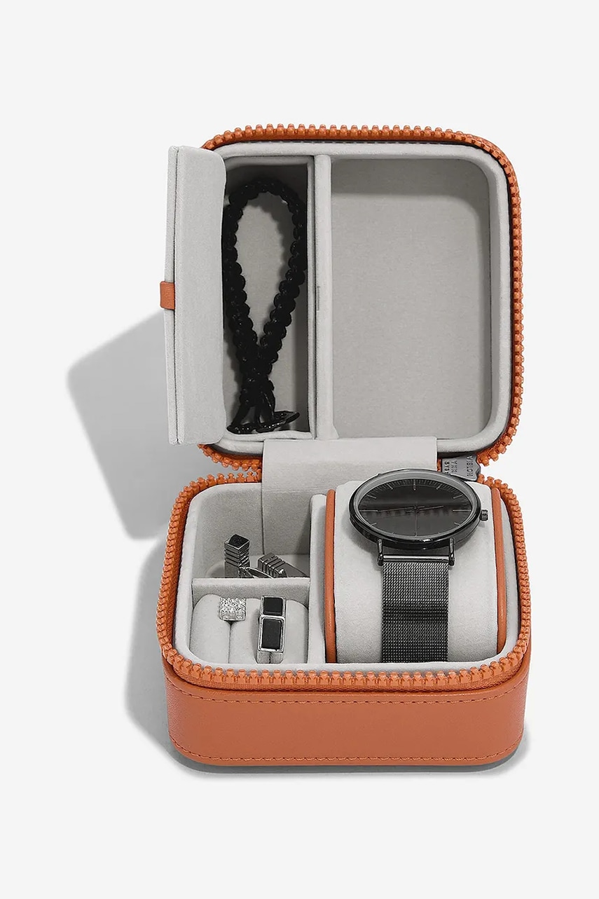 Cestovní krabička na šperky a hodinky Stackers