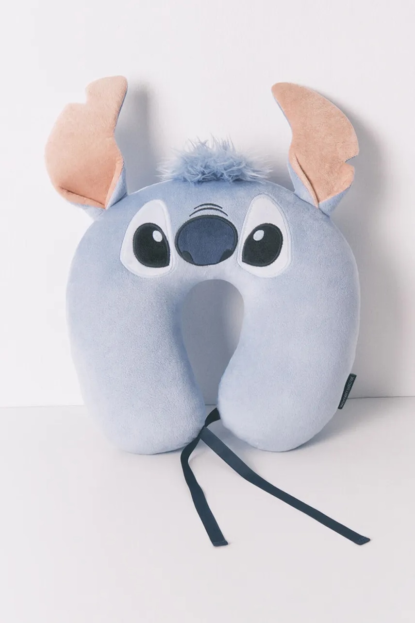 Cestovní polštář women'secret x LILO & STITCH
