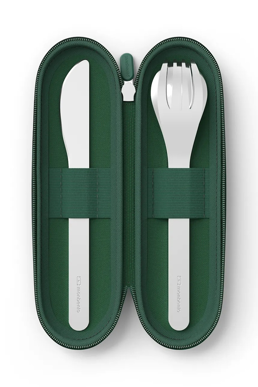 Cestovní sada příborů Monbento Slim Nest 3-pack