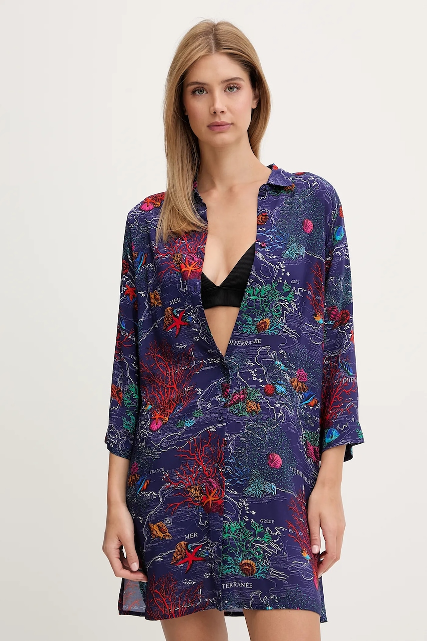 Chantelle plážová košile dámská