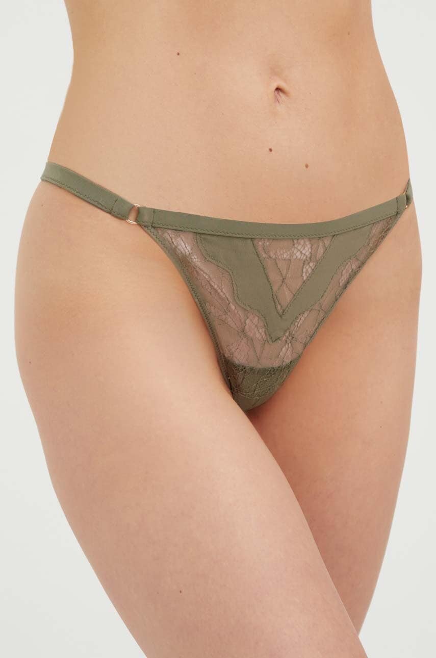 Chantelle X  Tanga Chantelle