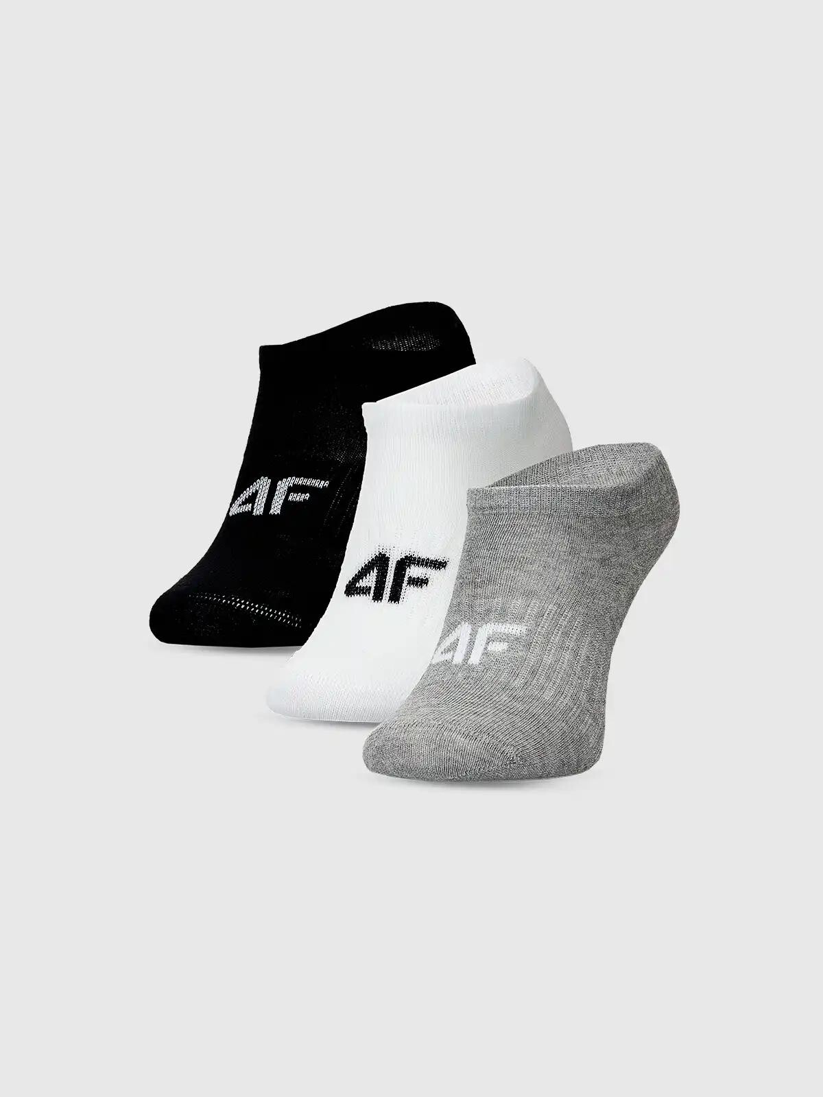 Chhlapecké ponožky 4F (3pack) M498