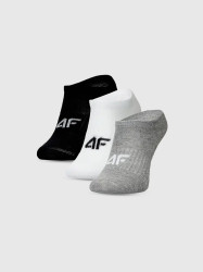 Chhlapecké ponožky 4F (3pack) M498