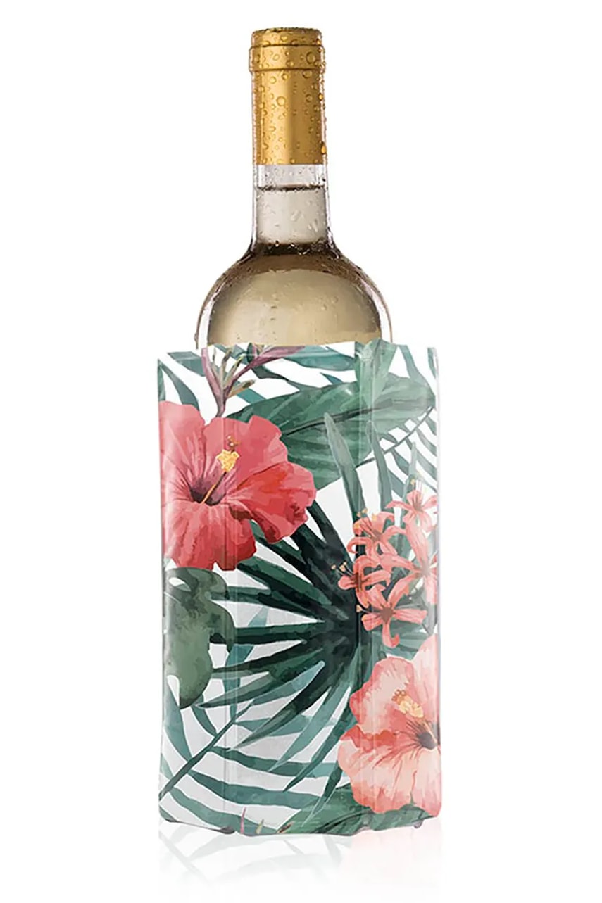 Chladič na víno Vacu Vin Wine Botanical L