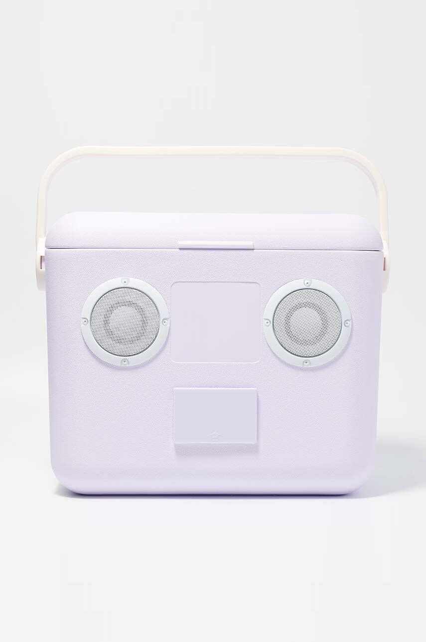 Chladicí box s reproduktorem SunnyLife Beach Sounds