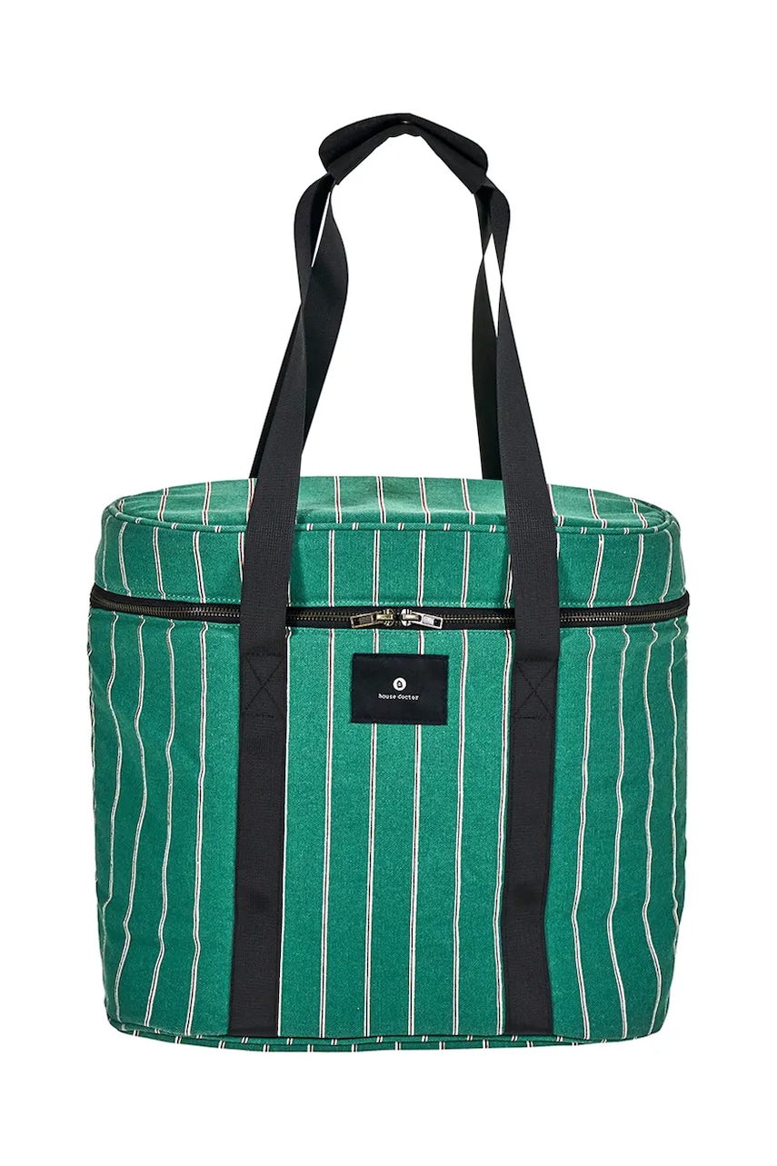 Chladicí obědová taška House Doctor HDSatt 38 x 35 x 19,5 cm