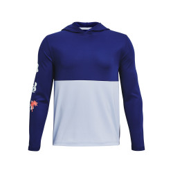 Chlapecká lehká mikina Under Armour Perf MultiLogo HD