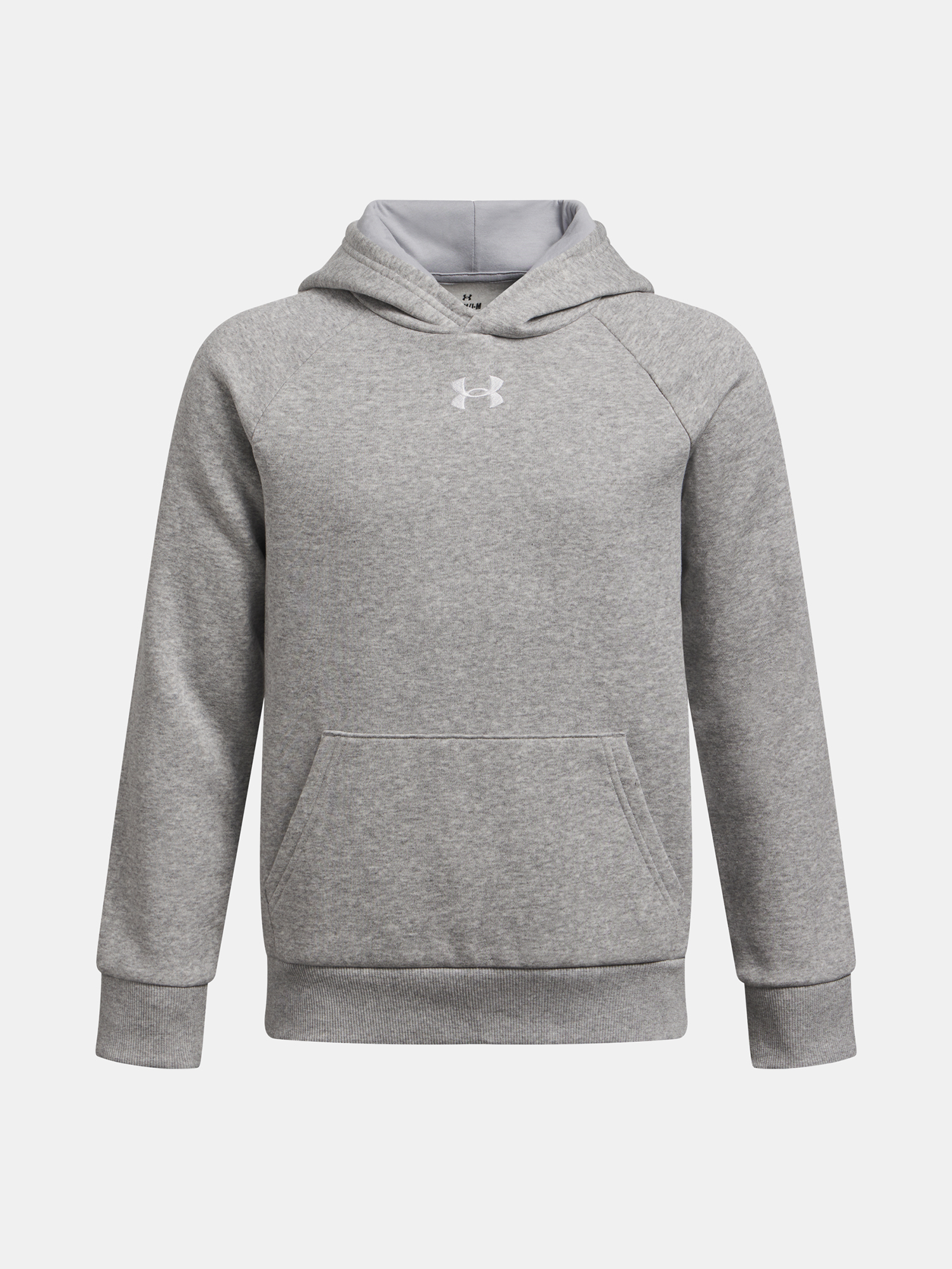 Chlapecká mikina Under Armour UA Rival Fleece Hoodie - Kluci