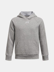 Chlapecká mikina Under Armour UA Rival Fleece Hoodie - Kluci