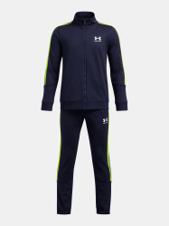 Chlapecká souprava Under Armour UA B Icon Knit Tracksuit - Kluci