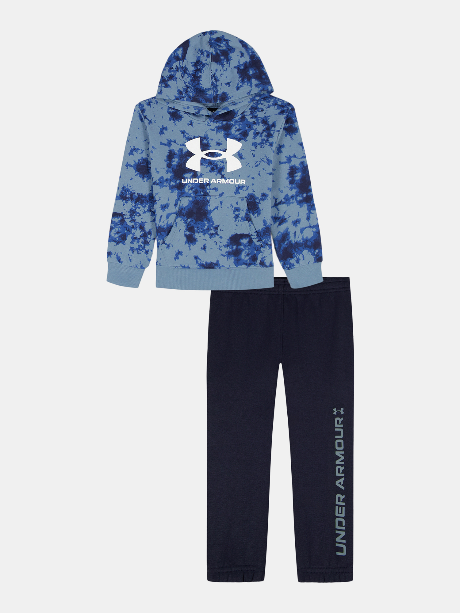 Chlapecká souprava Under Armour UA RIVAL AOP