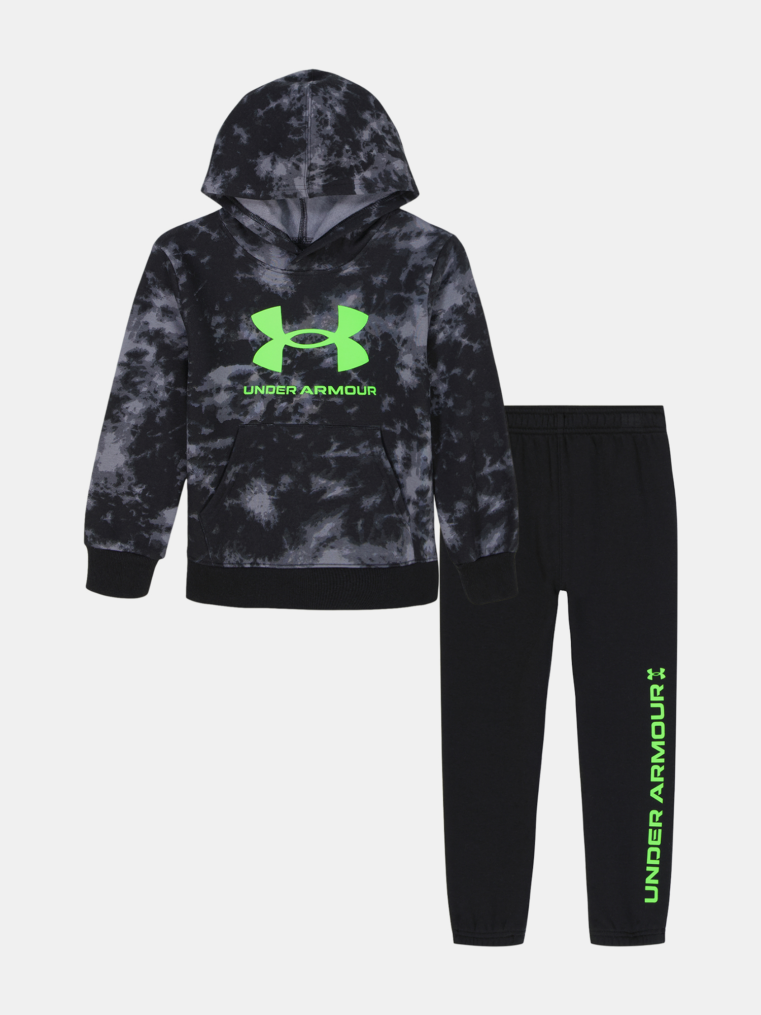 Chlapecká souprava Under Armour UA RIVAL AOP