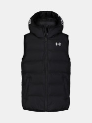 Chlapecká vesta Under Armour UA PRONTO PUFFER VEST