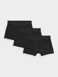 Chlapecké boxerky 4F (3pack)