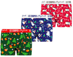 Chlapecké boxerky Lee Cooper