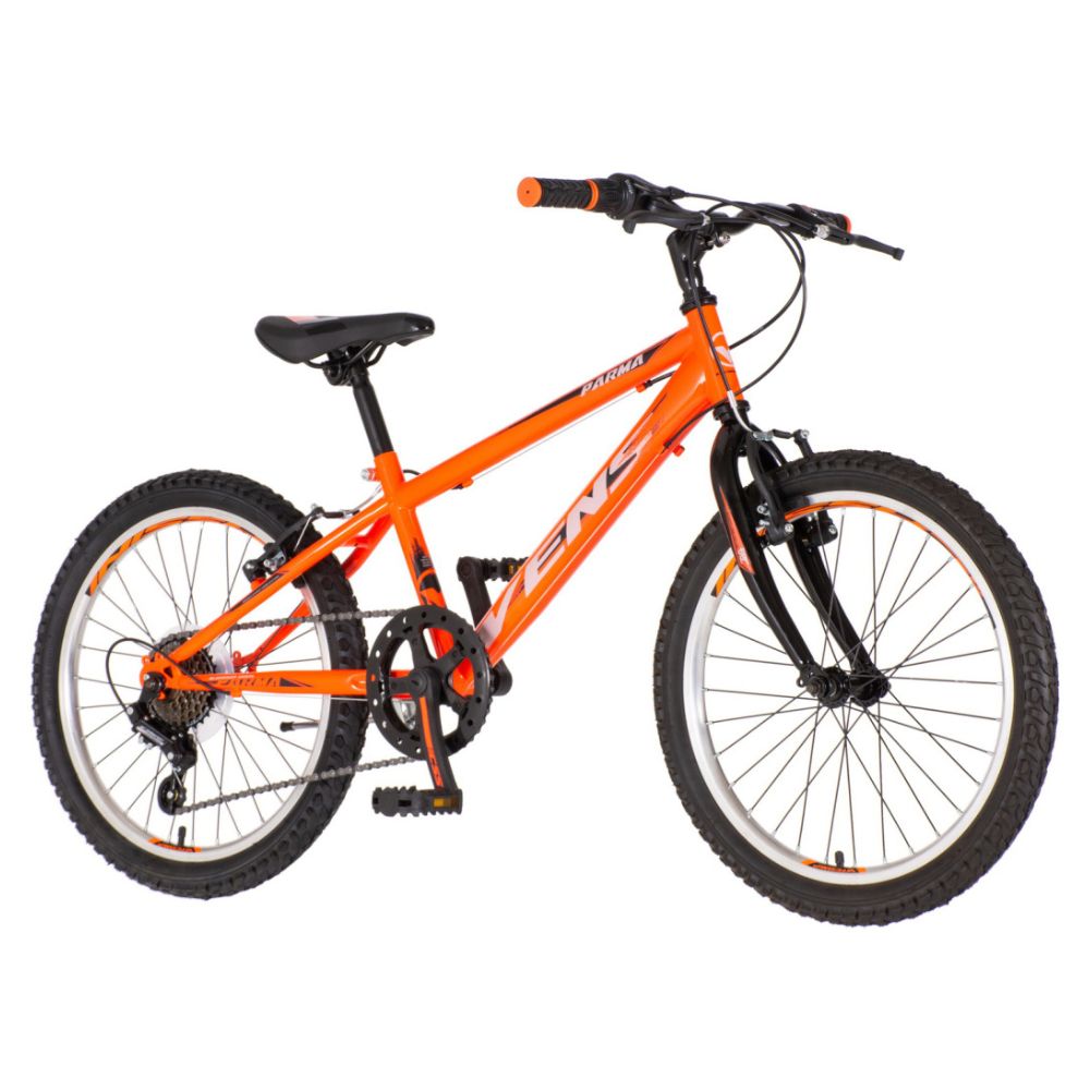 Chlapecké kolo Venssini Parma PAM202 20" 9.0 11" (120-142 cm) oranžová