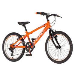 Chlapecké kolo Venssini Parma PAM202 20" 9.0 11" (120-142 cm) oranžová
