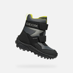 Chlapecké kotníkové boty Geox Himalaya B ABX