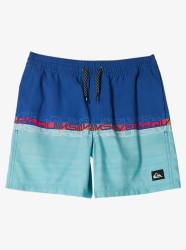 Chlapecké koupací kraťasy Quiksilver EVERYDAY WORDBLOCK