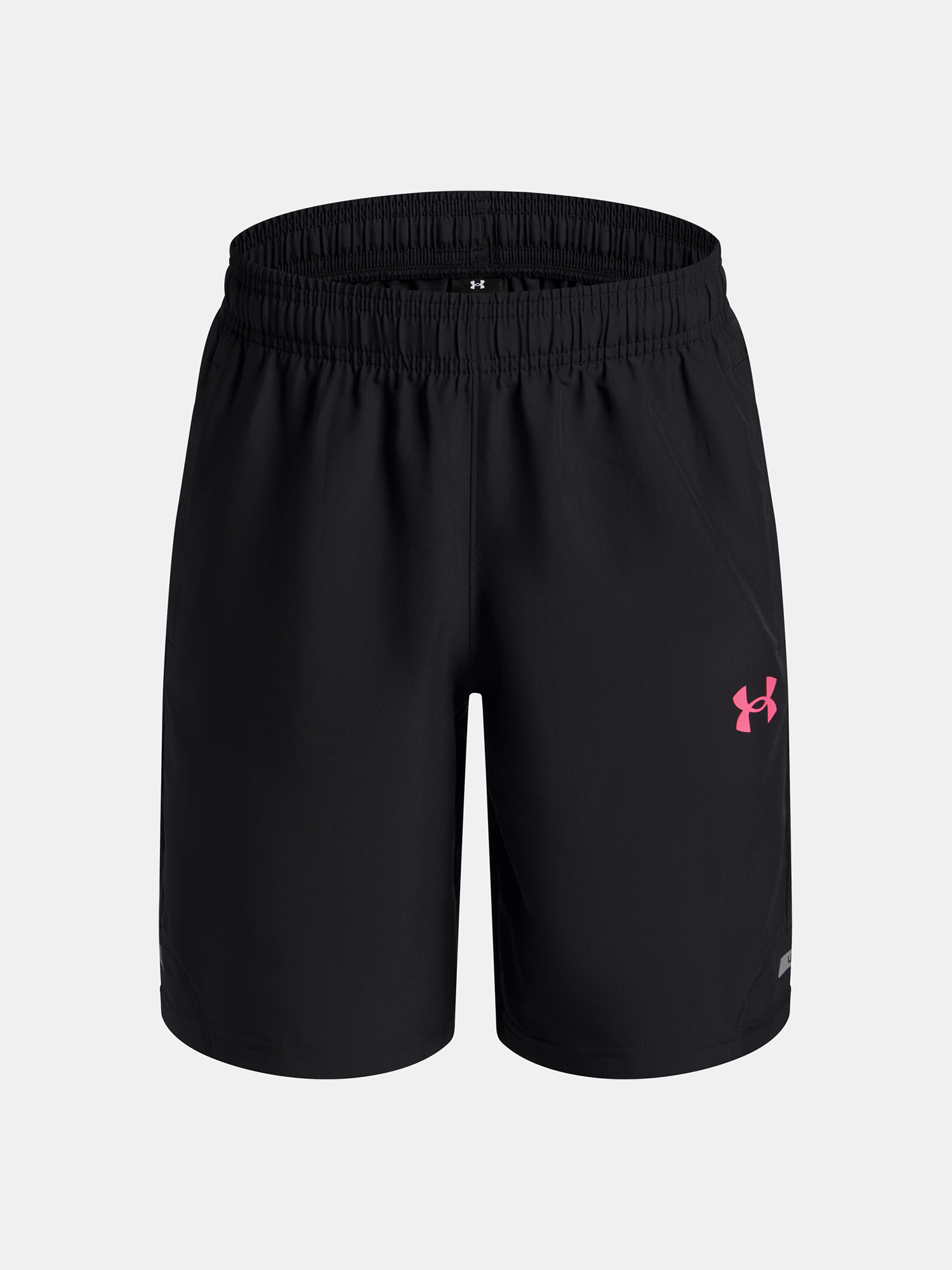 Chlapecké kraťasy Under Armour UA Tech Utility Woven Shorts-BLK - Kluci