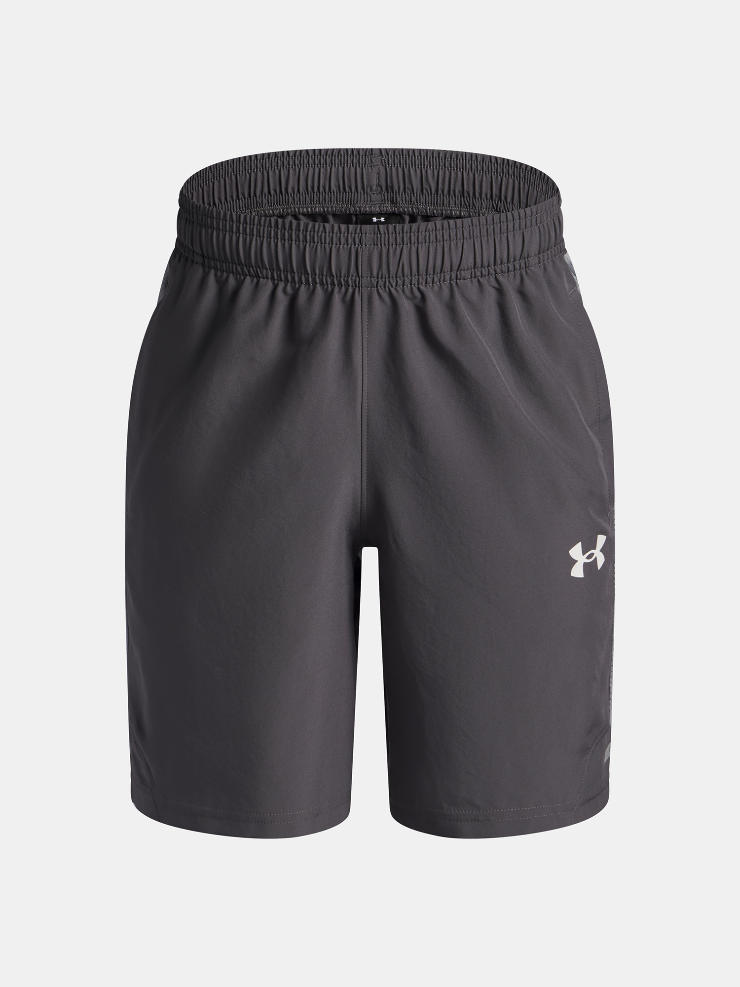 Chlapecké kraťasy Under Armour UA Tech Utility Woven Shorts-GRY - Kluci