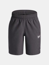 Chlapecké kraťasy Under Armour UA Tech Utility Woven Shorts-GRY - Kluci
