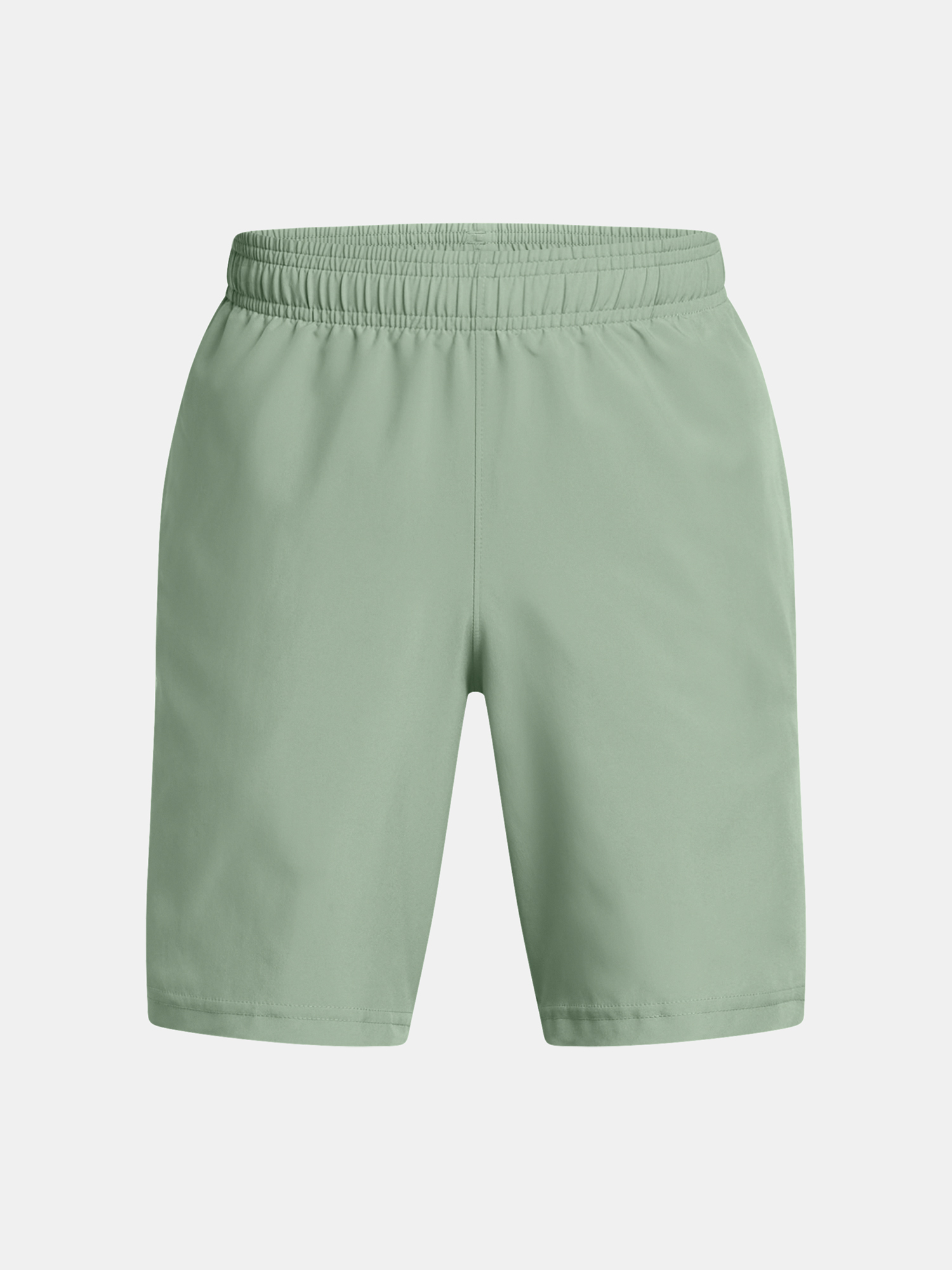 Chlapecké kraťasy Under Armour UA Tech Woven Wordmark Short - Kluci