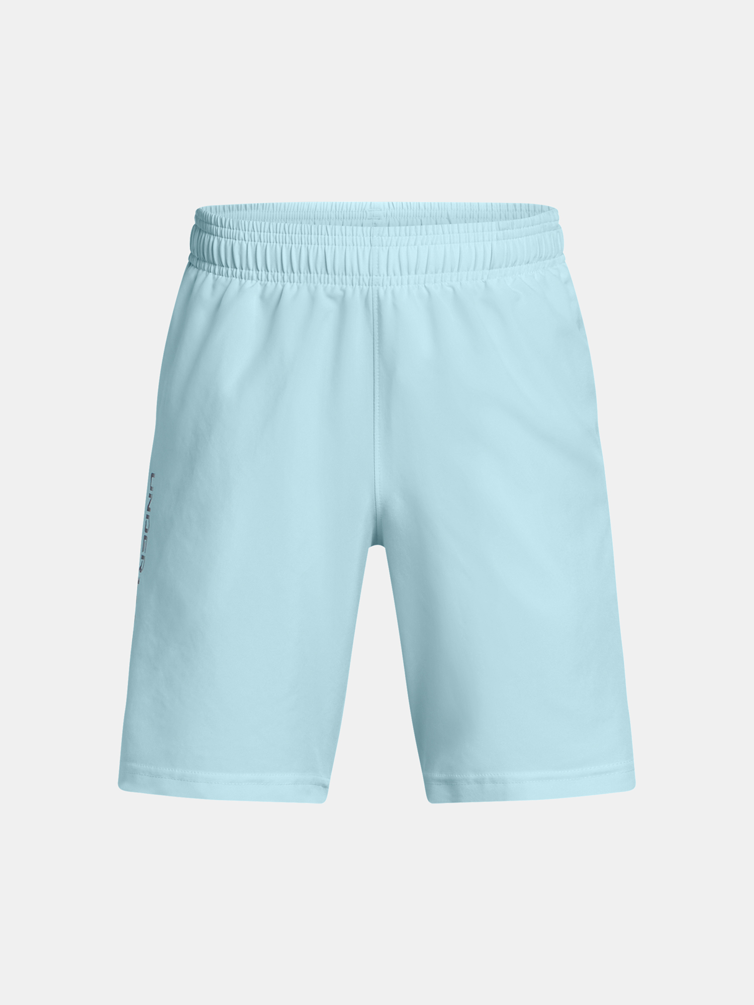 Chlapecké kraťasy Under Armour UA Tech Woven Wordmark Short - Kluci