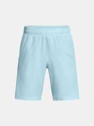 Chlapecké kraťasy Under Armour UA Tech Woven Wordmark Short - Kluci