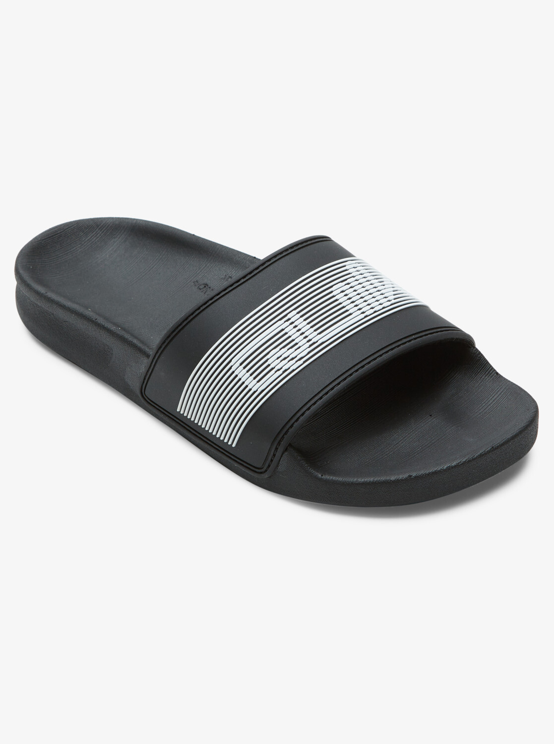 Chlapecké pantofle Quiksilver RIVI WORDMARK