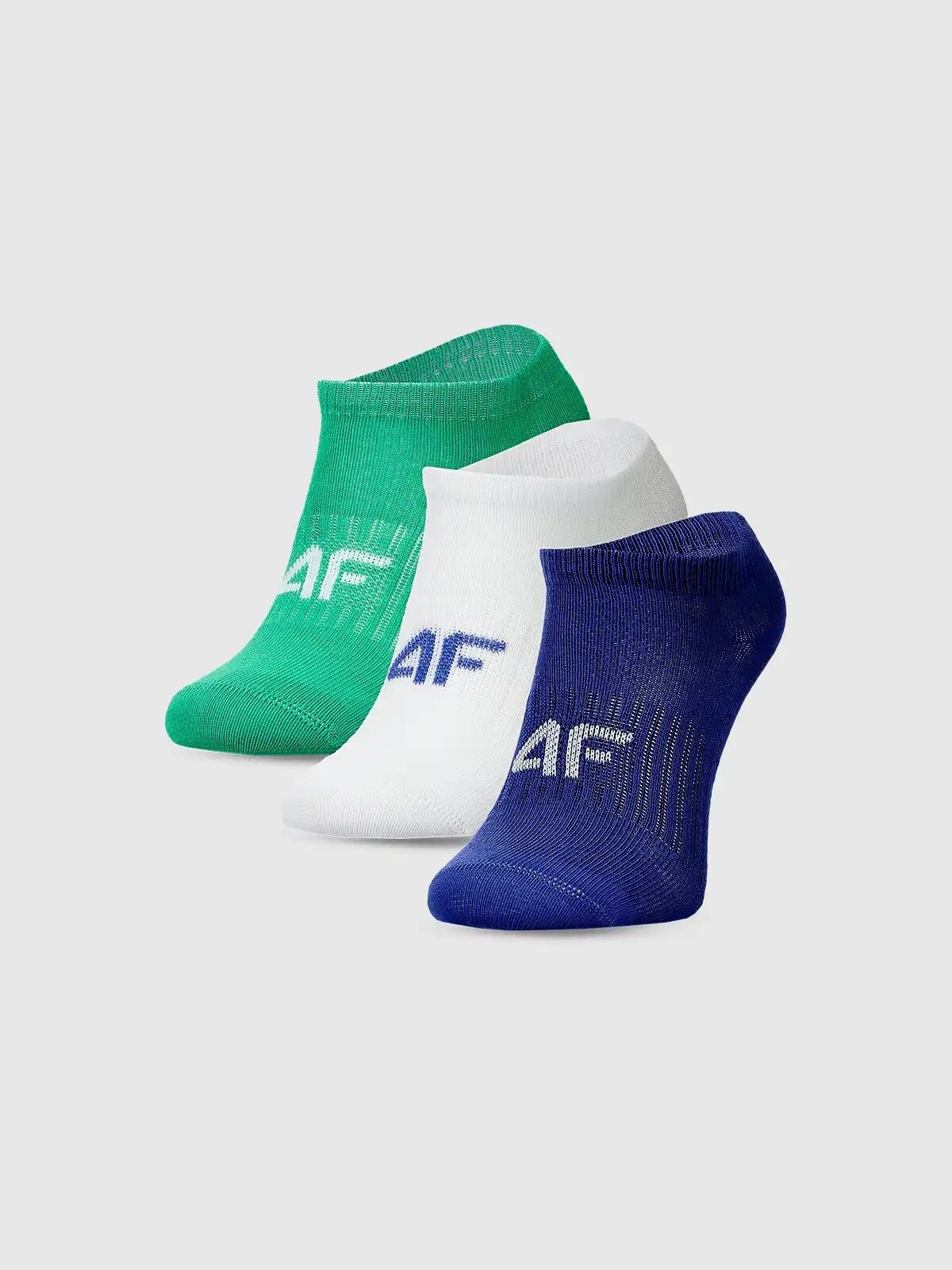 Chlapecké ponožky 4F (3pack) M498