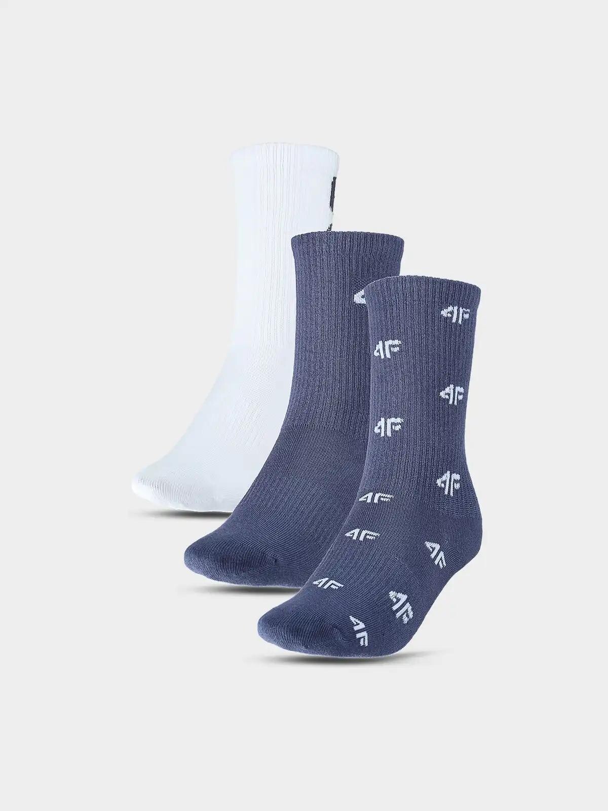 Chlapecké ponožky 4F M391 (3pack)