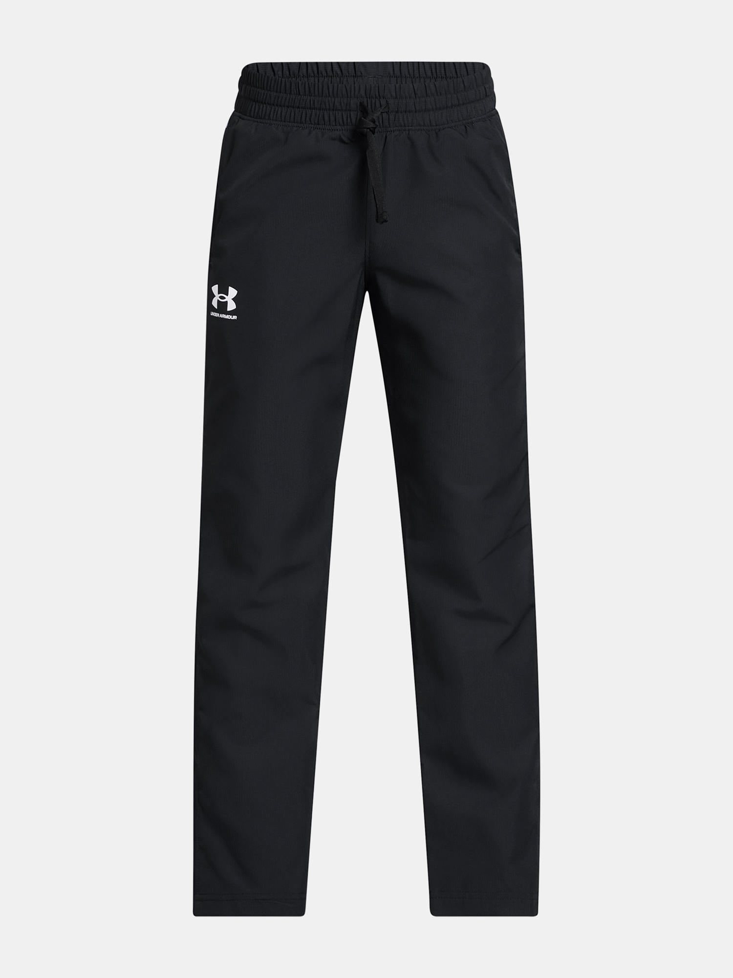 Chlapecké sportovní kalhoty Under Armour UA B Rival Wvn Pant - Kluci