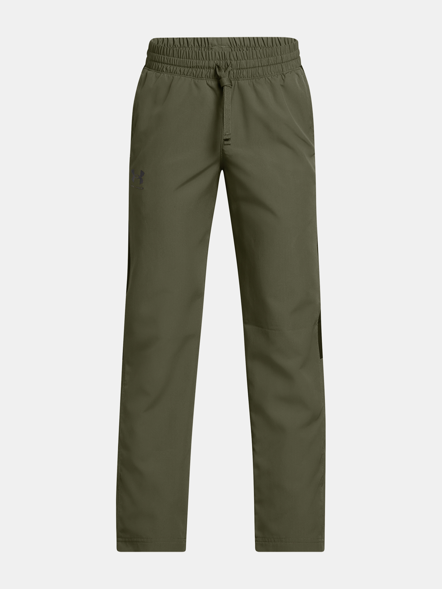 Chlapecké sportovní kalhoty Under Armour UA B Rival Wvn Pant - Kluci
