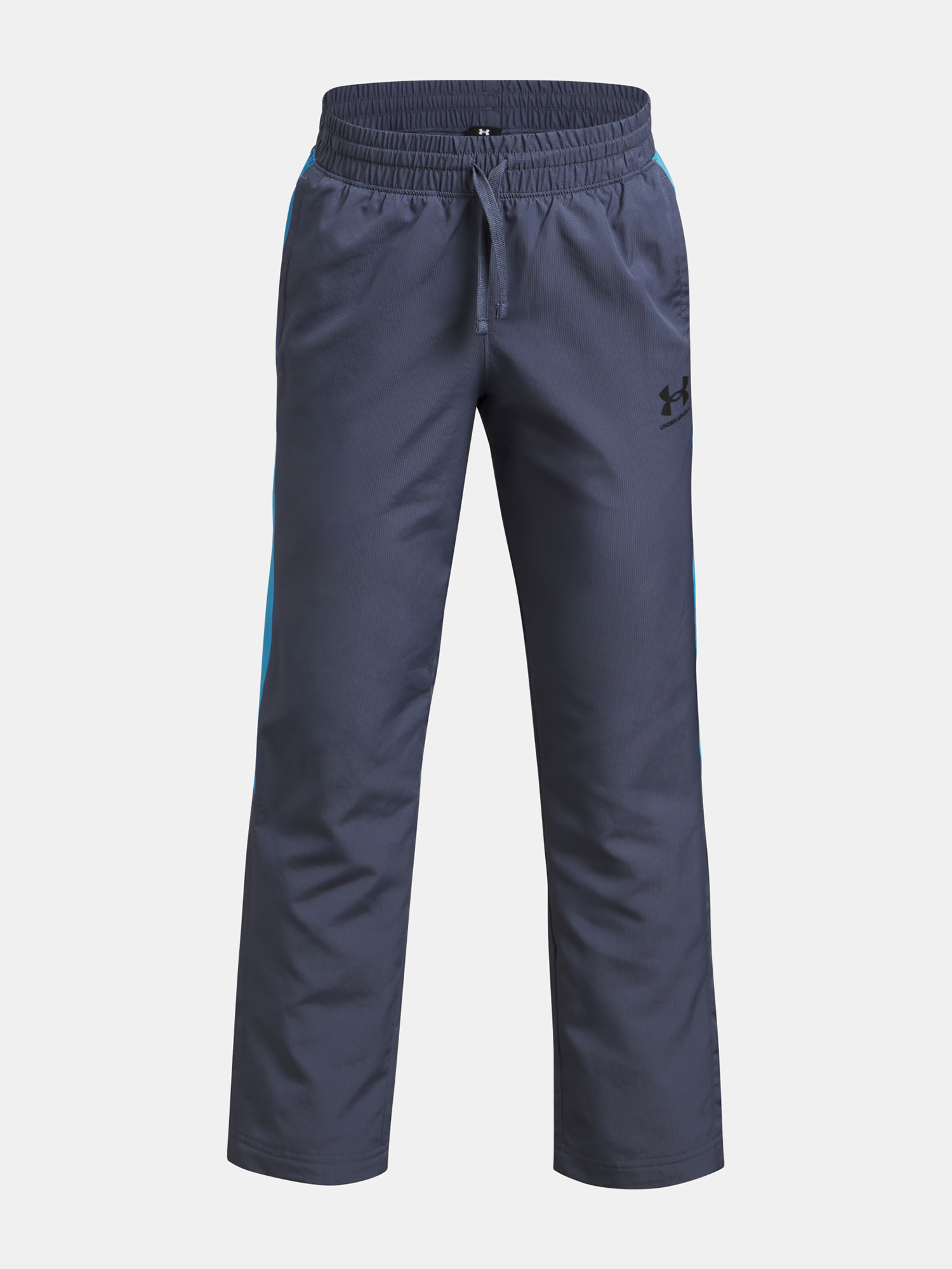 Chlapecké sportovní kalhoty Under Armour UA B Rival Wvn Pant - Kluci