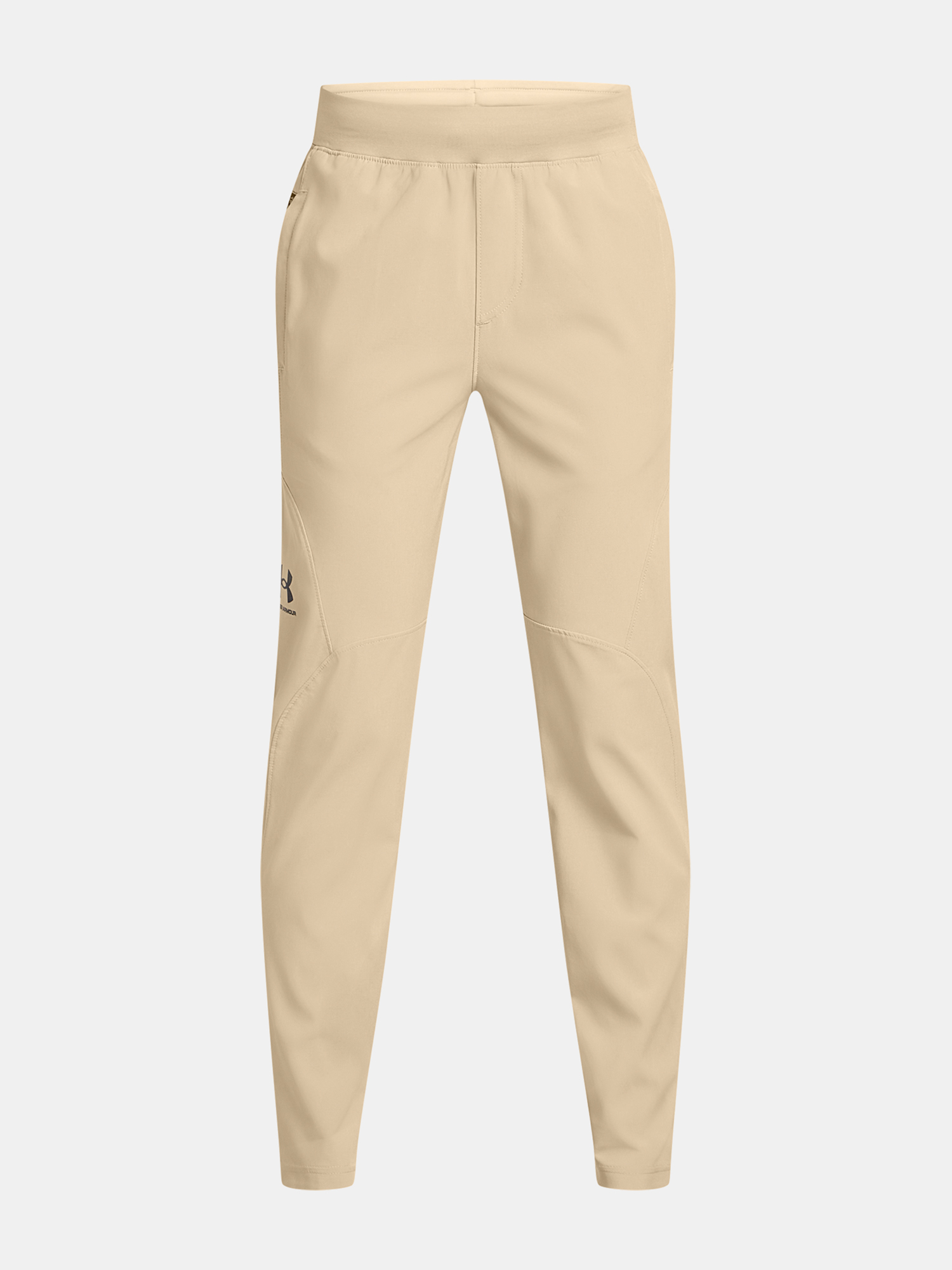 Chlapecké sportovní kalhoty Under Armour UA Unstoppable Tapered P - Kluci