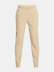 Chlapecké sportovní kalhoty Under Armour UA Unstoppable Tapered P - Kluci