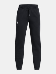 Chlapecké tepláky Under Armour B Icon Flc Jogger Taping - Kluci