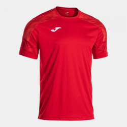 Chlapecké tričko Joma Championship VIII červené