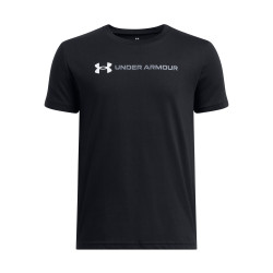 Chlapecké tričko Under Armour B Logo Wordmark SS