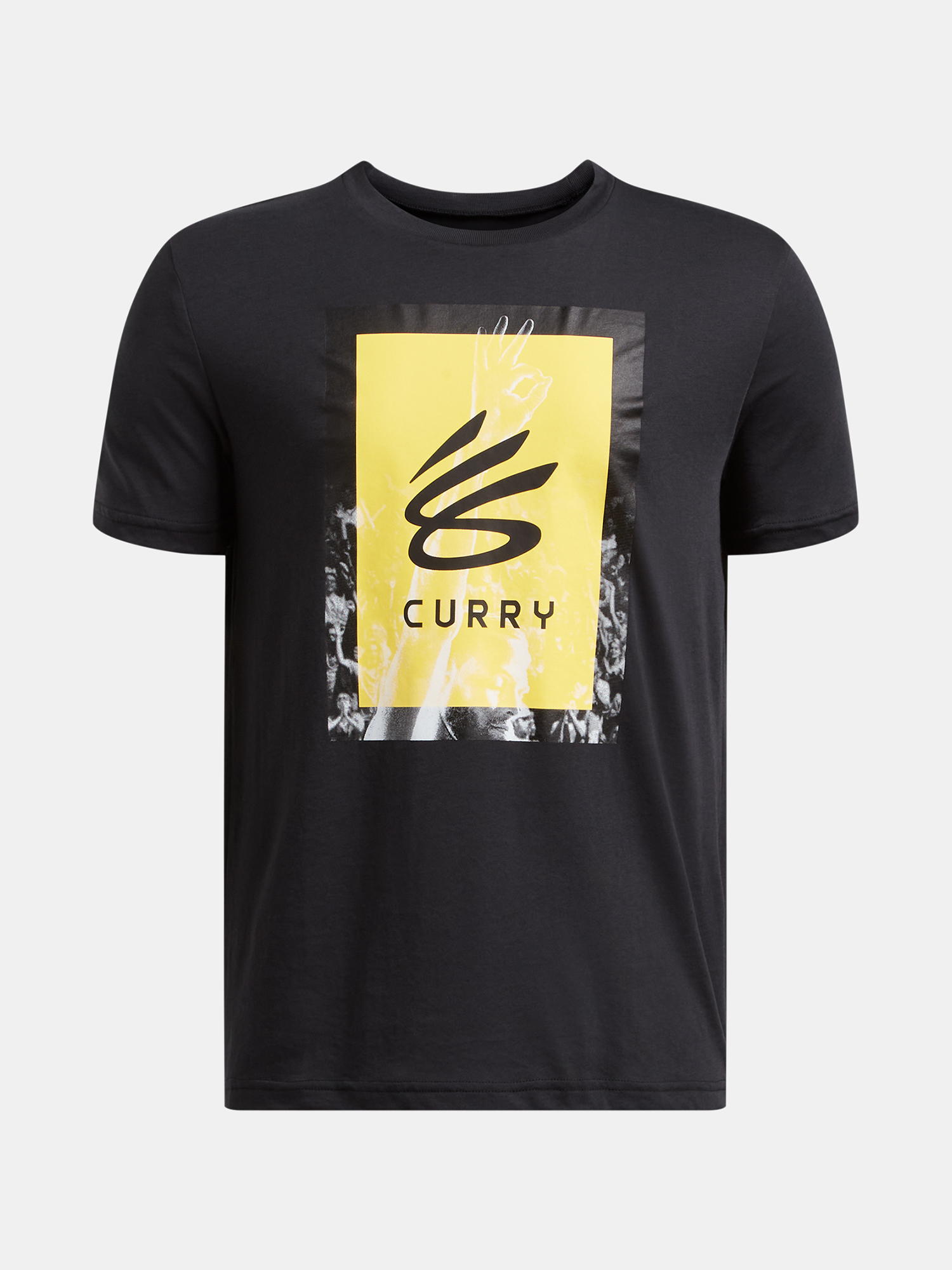 Chlapecké tričko Under Armour Curry Trend Tee 1 - Kluci
